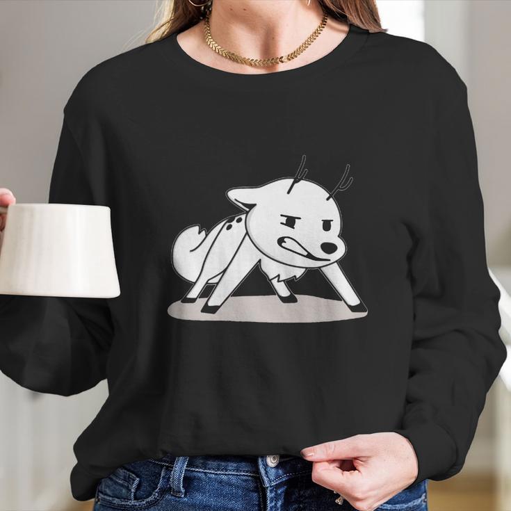 Angry Twig Hilda Long Sleeve T-Shirt Gifts for Her