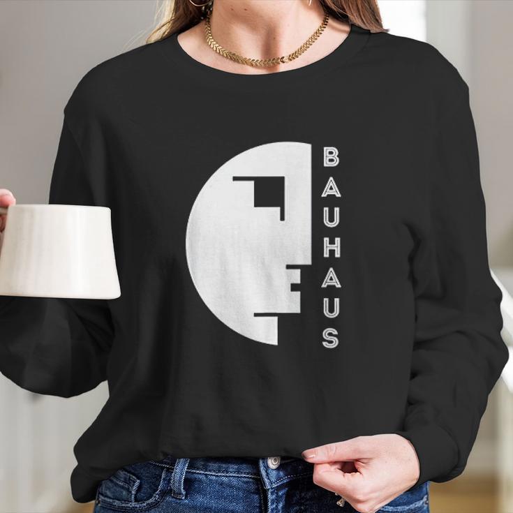 The Bauhaus Design School 1919 1933 Long Sleeve T-Shirt Gifts for Her