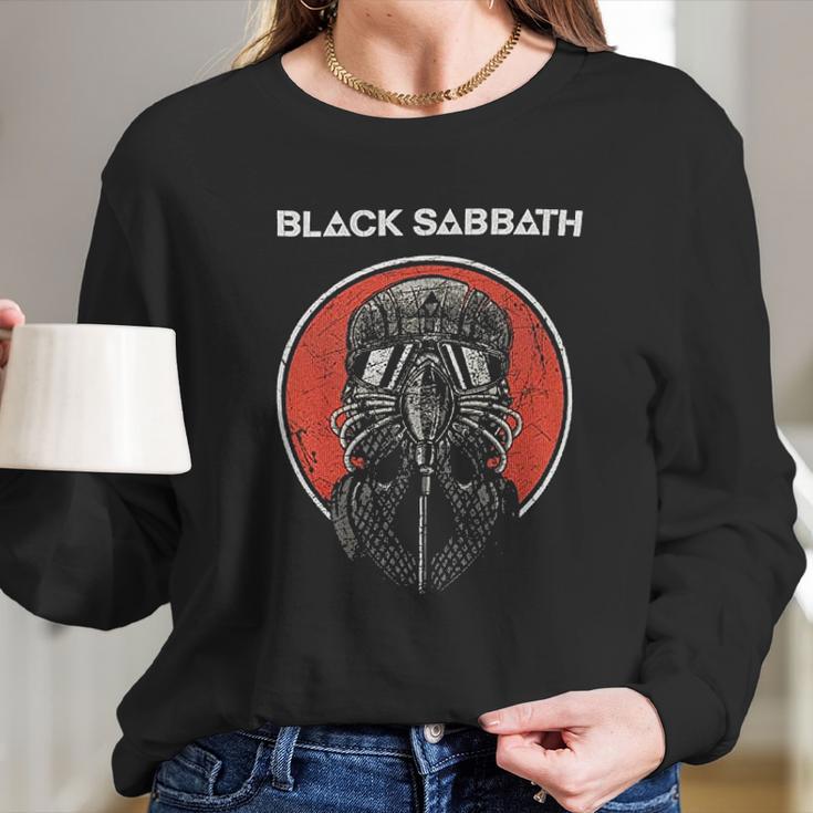 Bravado Black Sabbath Long Sleeve T-Shirt Gifts for Her