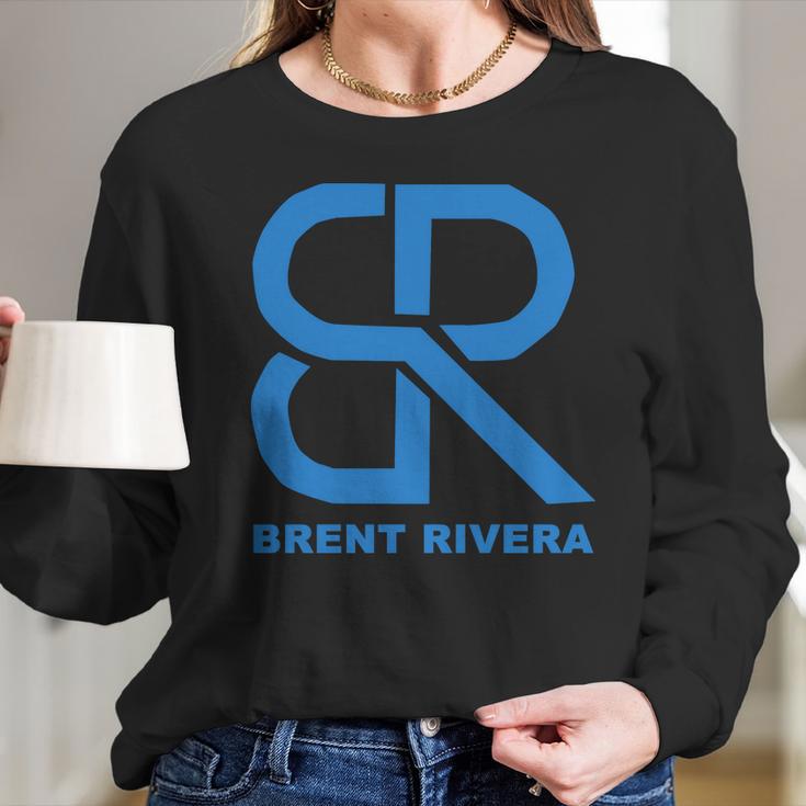 Brent Rivera Long Sleeve T-Shirt Gifts for Her