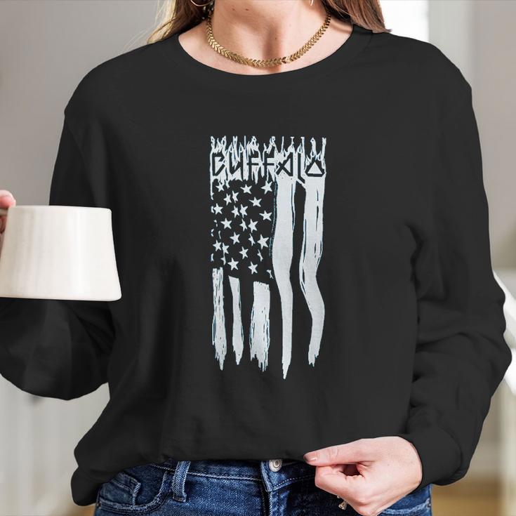 Buffalo David Bitton Long Sleeve T-Shirt Gifts for Her