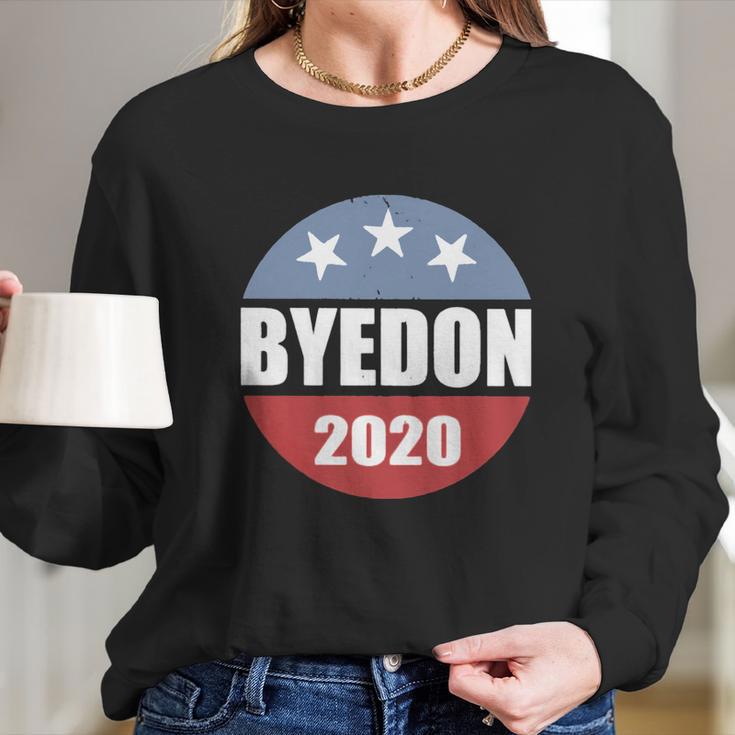 Byedon 2020 Quote Long Sleeve T-Shirt Gifts for Her