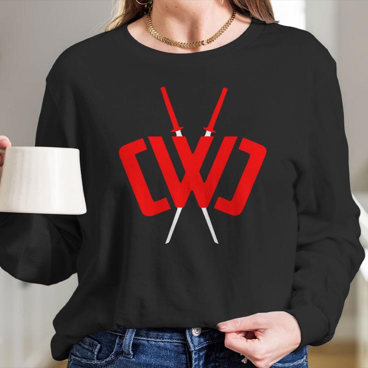 Chad Wild Clay Long Sleeve T-Shirt Gifts for Her