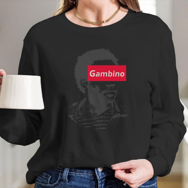 Childish Gambino Art Shirt Hoodie Tank Top Long Sleeve T-Shirt Gifts for Her