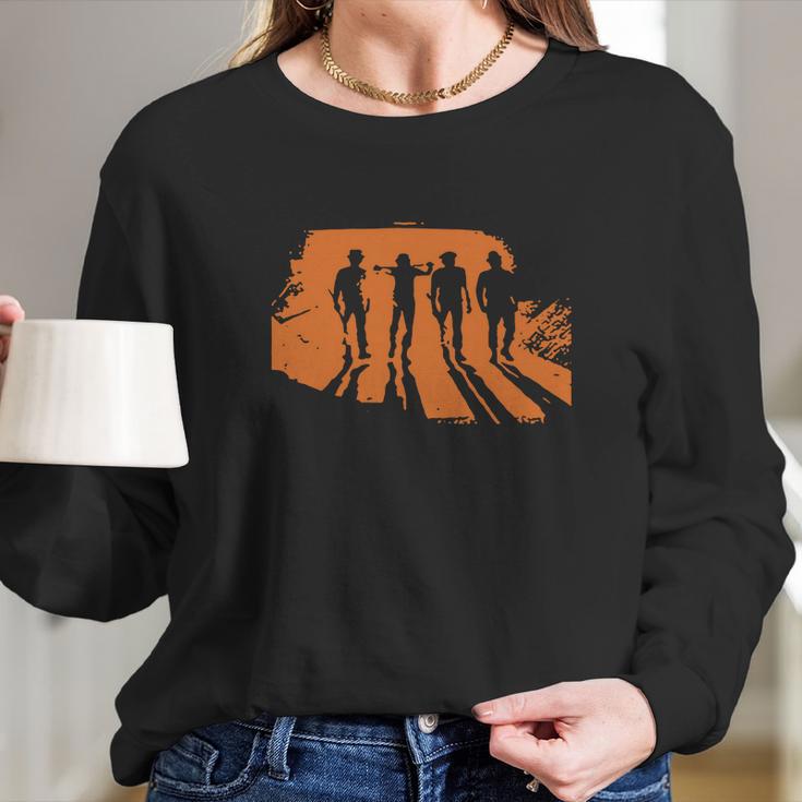 A Clockwork Orange Long Sleeve T-Shirt Gifts for Her