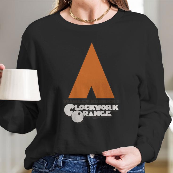 A Clockwork Orange I Long Sleeve T-Shirt Gifts for Her