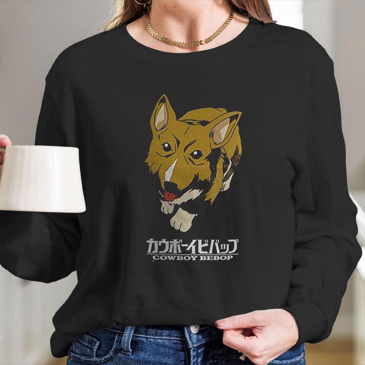 Cowboy Bebop Long Sleeve T-Shirt Gifts for Her