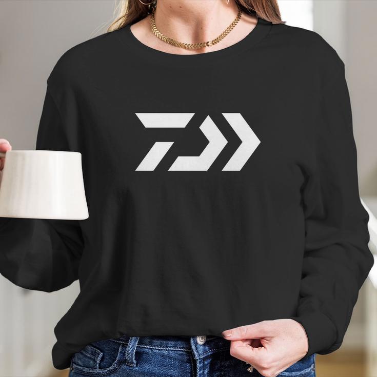 Daiwa Long Sleeve T-Shirt Gifts for Her