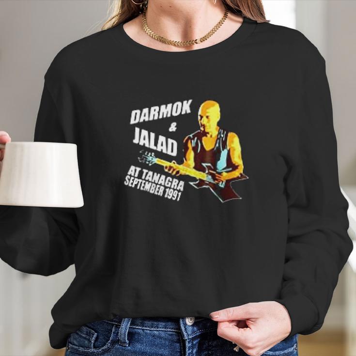 Darmok And Jalad At Tanagra Cool Long Sleeve T-Shirt Gifts for Her