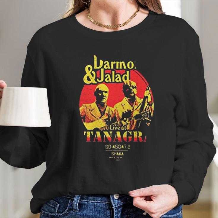 Darmok And Jalad At Tanagra Show Long Sleeve T-Shirt Gifts for Her