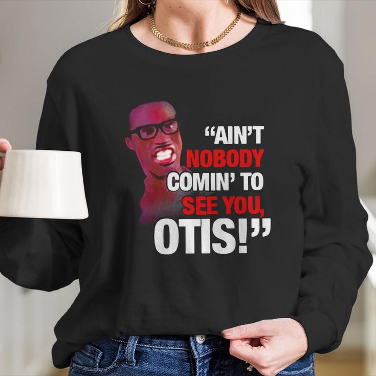 David Ruffin Ain’T Nobody Comin’ To See You Otis Long Sleeve T-Shirt Gifts for Her