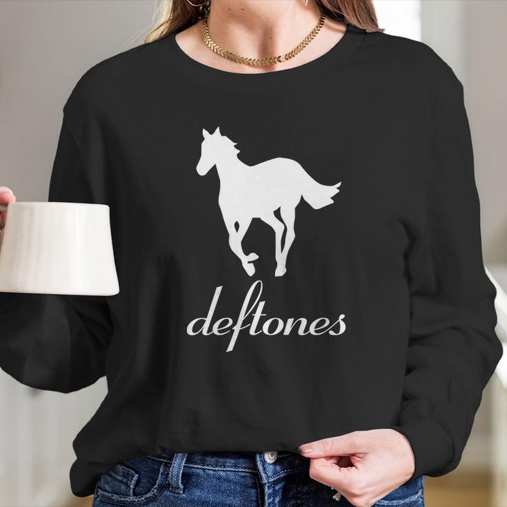 Deftones New Long Sleeve T-Shirt Gifts for Her