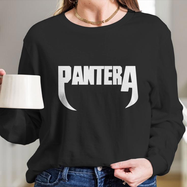 Dimebag Pantera Long Sleeve T-Shirt Gifts for Her