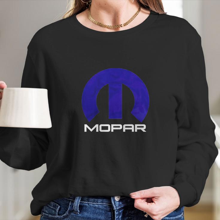 E Mopar Long Sleeve T-Shirt Gifts for Her