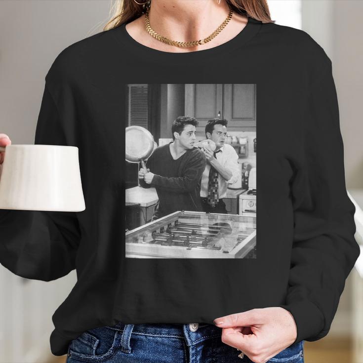 Friends Tv Show Long Sleeve T-Shirt Gifts for Her