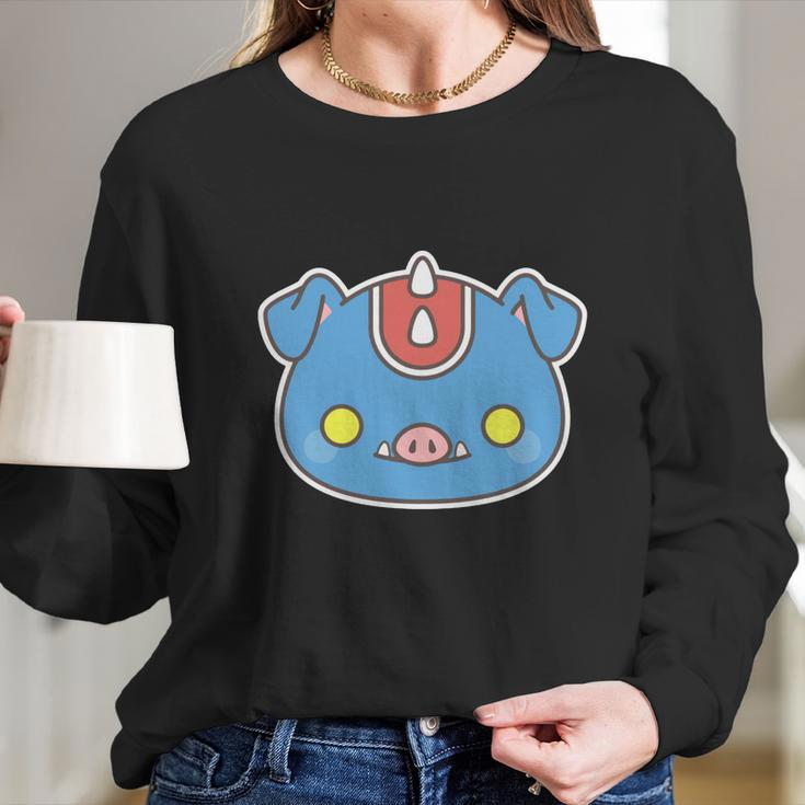 Ganon Long Sleeve T-Shirt Gifts for Her