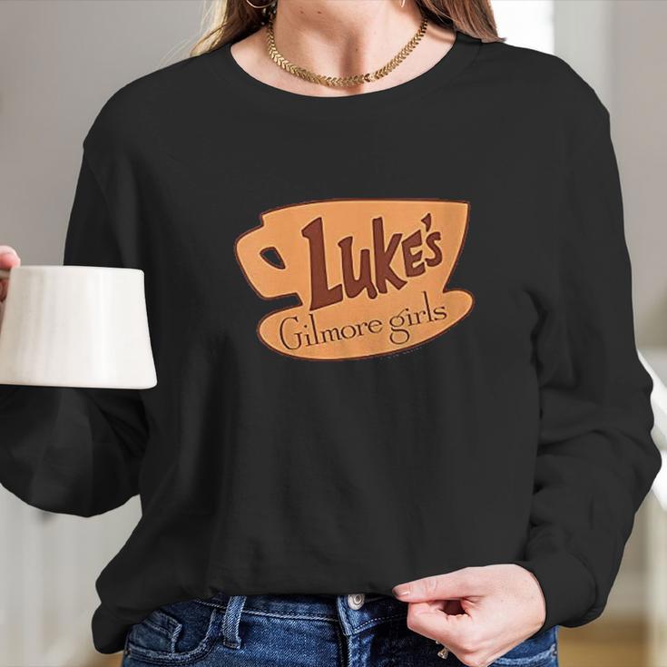 Gilmore Girls Long Sleeve T-Shirt Gifts for Her