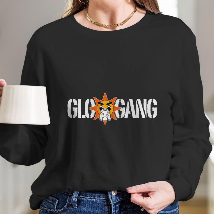 Glo Gang Long Sleeve T-Shirt Gifts for Her