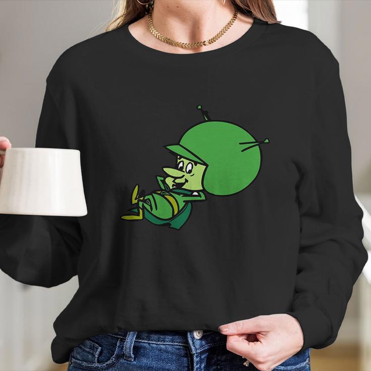 The Great Gazoo Long Sleeve T-Shirt Gifts for Her