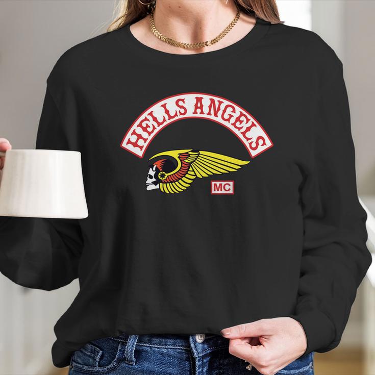 Hamc Long Sleeve T-Shirt Gifts for Her