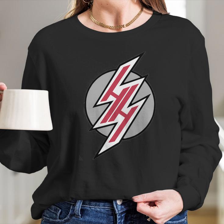 Hentai Haven Logo Shirt Long Sleeve T-Shirt Gifts for Her