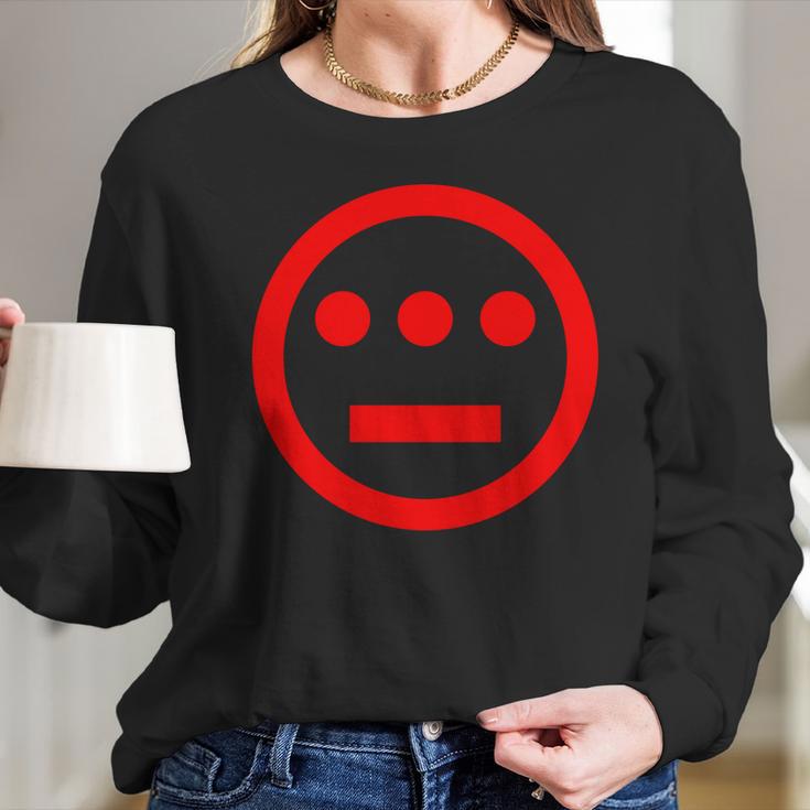 Hieroglyphics Logo Long Sleeve T-Shirt Gifts for Her