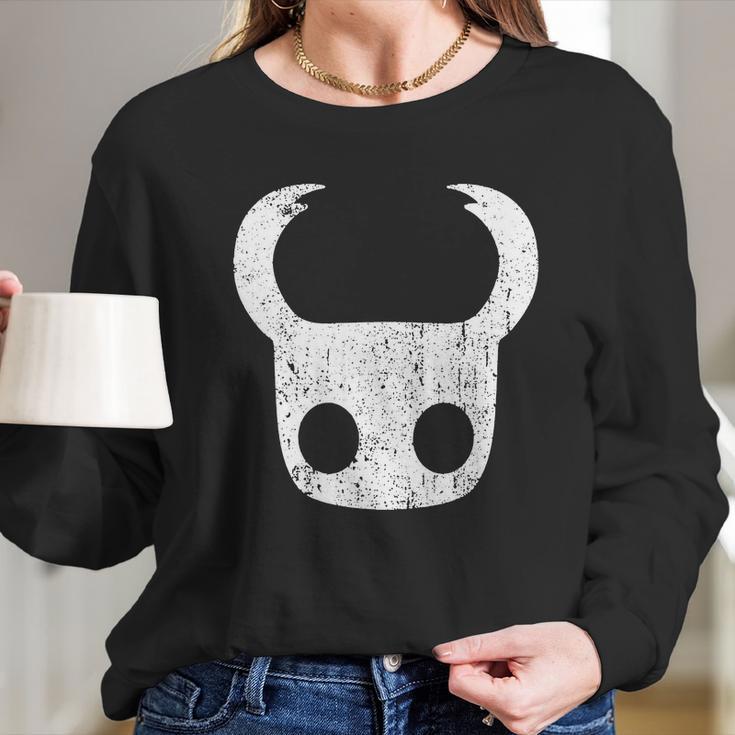 Hollow Knight T-Shirt Long Sleeve T-Shirt Gifts for Her