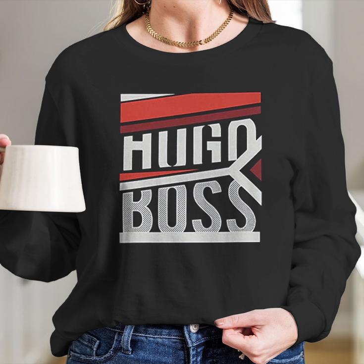 Hugo Boss Baby Boys Long Sleeve T-Shirt Gifts for Her