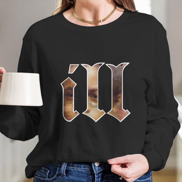 Ill Nas Illmatic Long Sleeve T-Shirt Gifts for Her