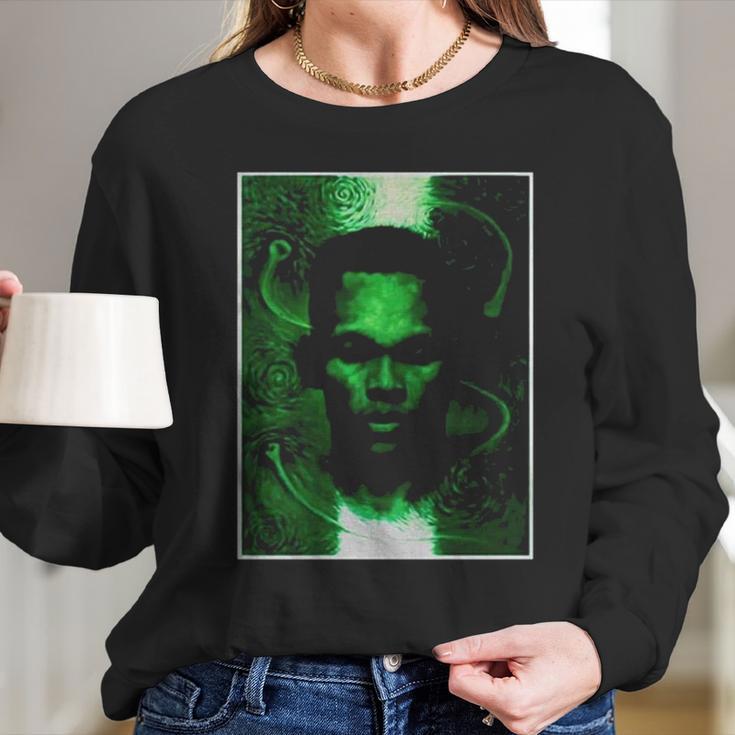 Israel Adesanya Cool Long Sleeve T-Shirt Gifts for Her