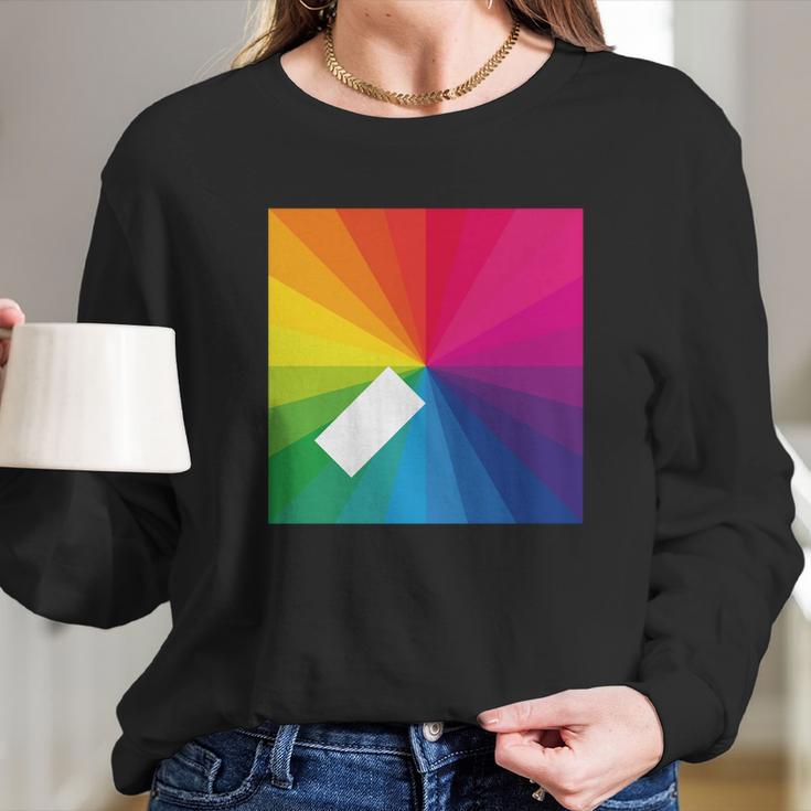 Jamie Xx - In Colour Long Sleeve T-Shirt Gifts for Her