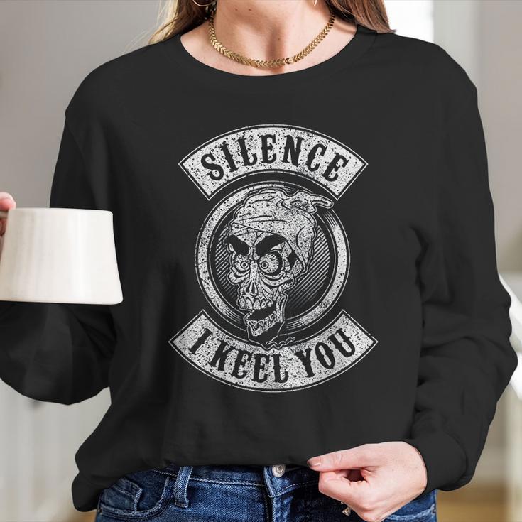 Jeff Dunham Sons Of Achmed Long Sleeve T-Shirt Gifts for Her