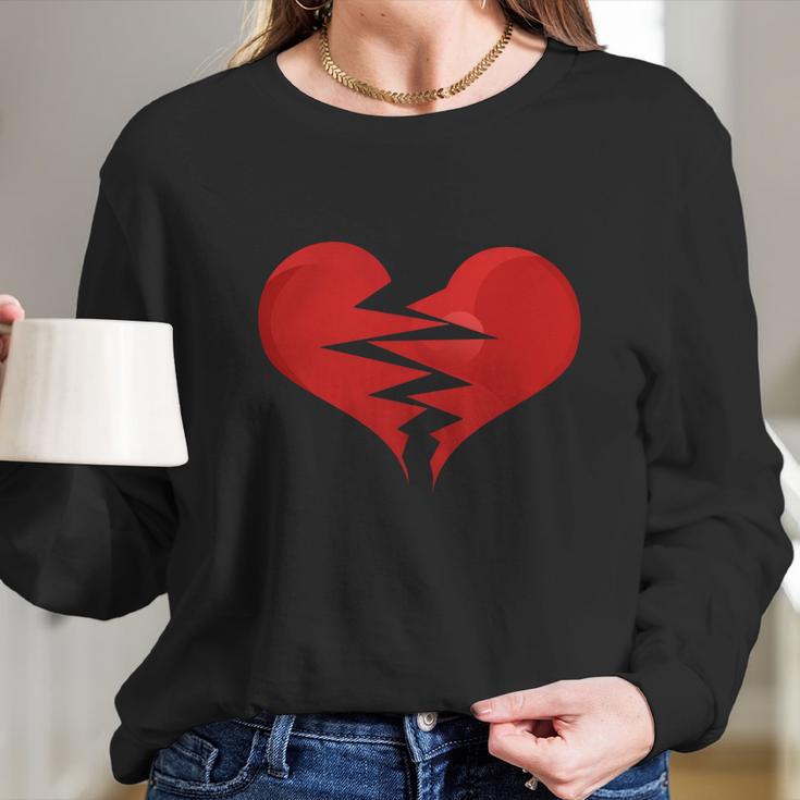 Lil Heartbreaker Long Sleeve T-Shirt Gifts for Her