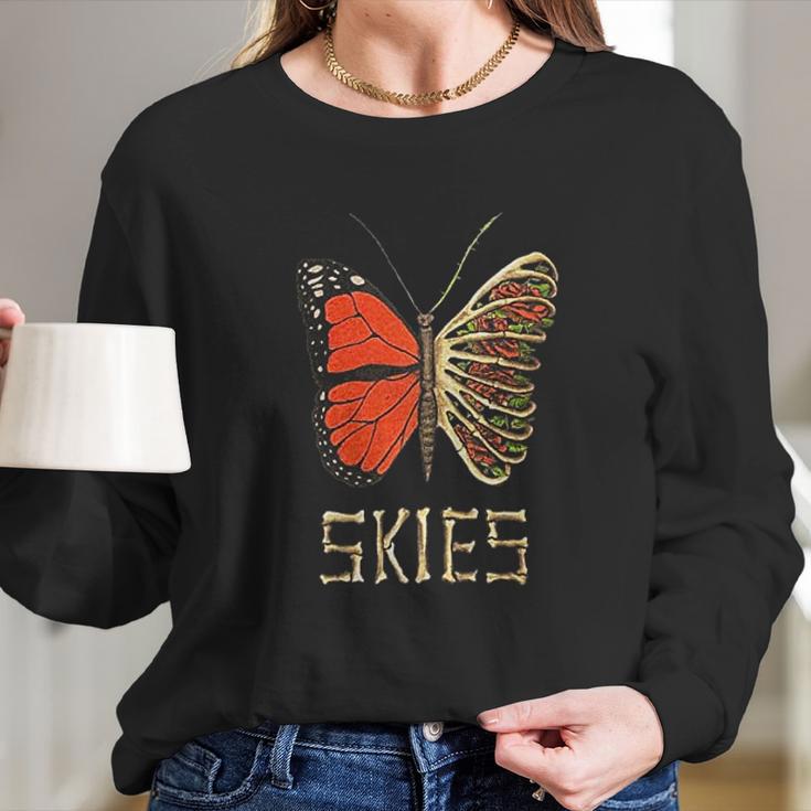 Lil Skies Long Sleeve T-Shirt Gifts for Her