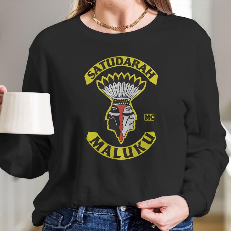 I Love This Satudarah Long Sleeve T-Shirt Gifts for Her