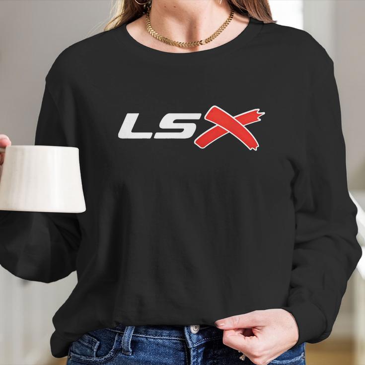 Lsx Hoodie Long Sleeve T-Shirt Gifts for Her