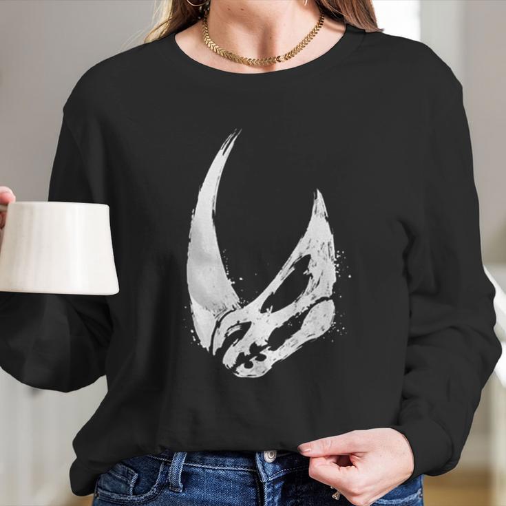 The Mandalorian Mudhorn Long Sleeve T-Shirt Gifts for Her