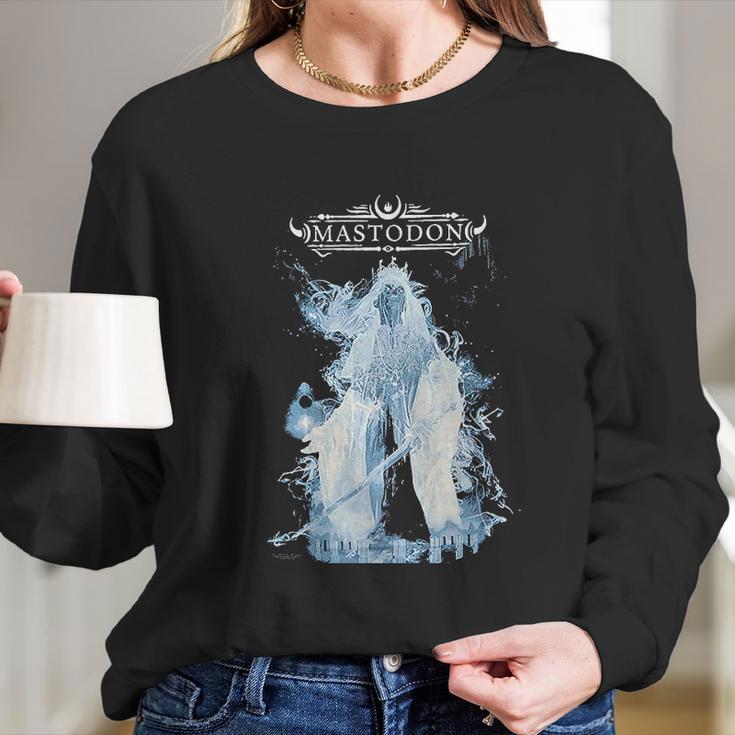 Mastodon Ancient Kingdom Long Sleeve T-Shirt Gifts for Her