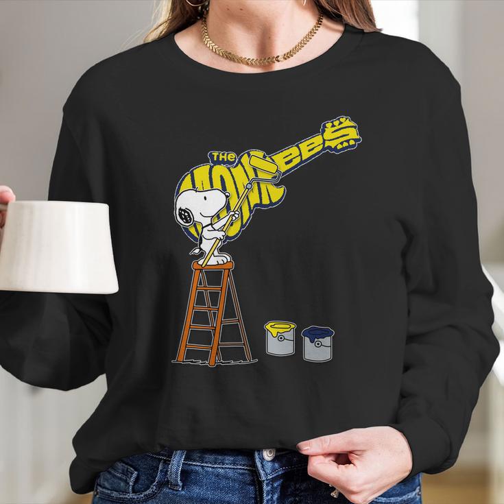 The Monkees Long Sleeve T-Shirt Gifts for Her