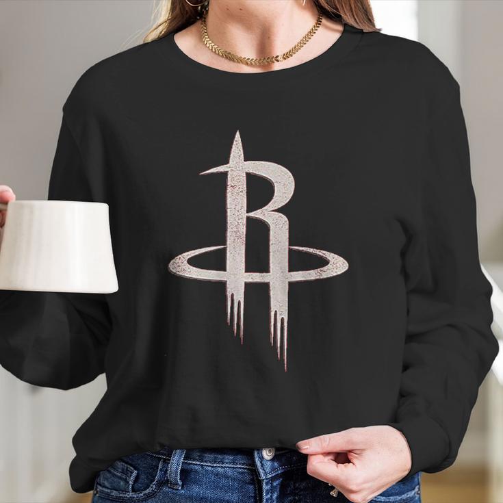 Nba Mens Ots Slub Long Sleeve T-Shirt Gifts for Her