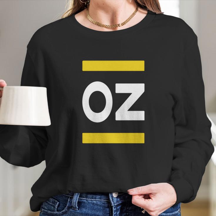 The Oz T-Shirts Long Sleeve T-Shirt Gifts for Her