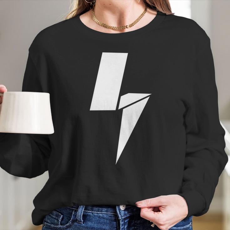 Power By Lachlan Long Sleeve T-Shirt Gifts for Her