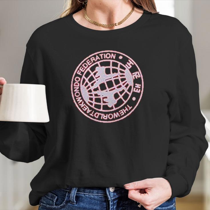 Powgym Long Sleeve T-Shirt Gifts for Her