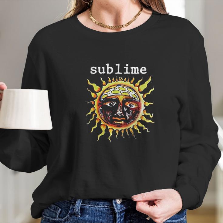 Rabbit Custom Sublime Long Sleeve T-Shirt Gifts for Her