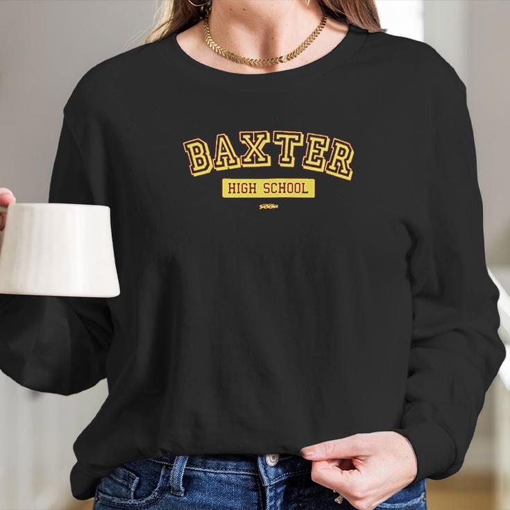 Ripple Junction Chilling Adventures Of Sabrina Baxter High Adult Long Sleeve T-Shirt Gifts for Her