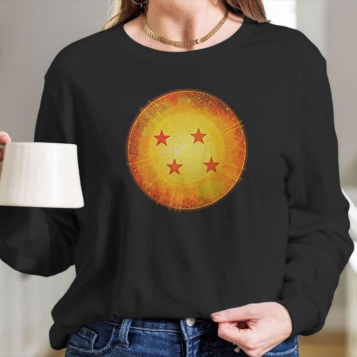 Ripple Junction Dragon Ball Z Dragon Ball Long Sleeve T-Shirt Gifts for Her