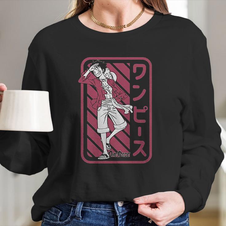 Ripple Junction One Piece Long Sleeve T-Shirt Gifts for Her