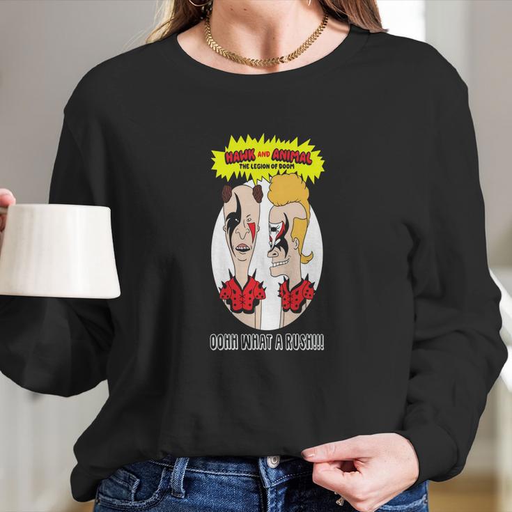 What A Rush Long Sleeve T-Shirt Gifts for Her