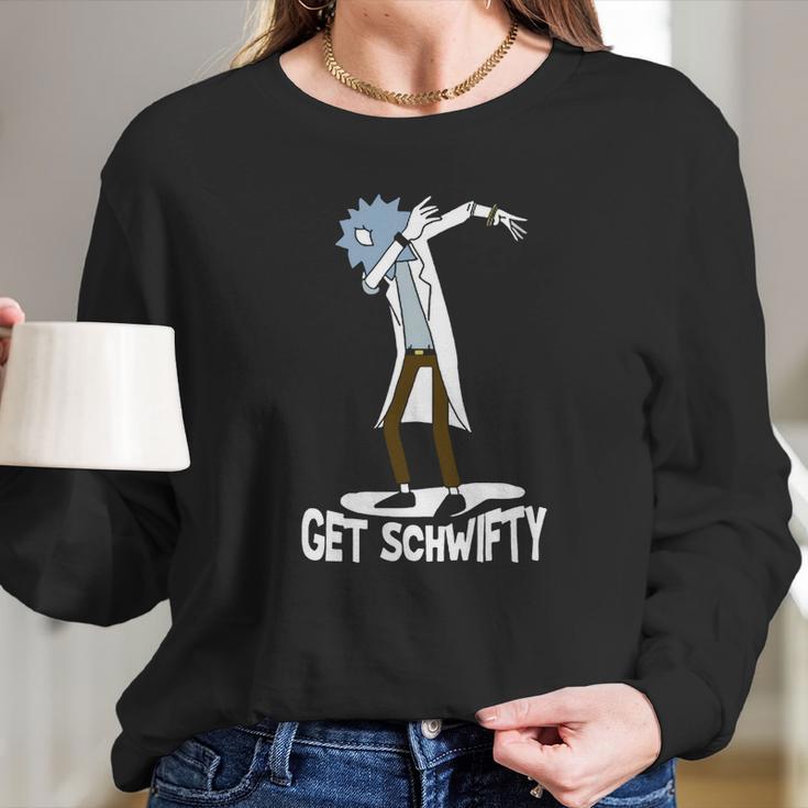 Get SchwiftyShirt Long Sleeve T-Shirt Gifts for Her