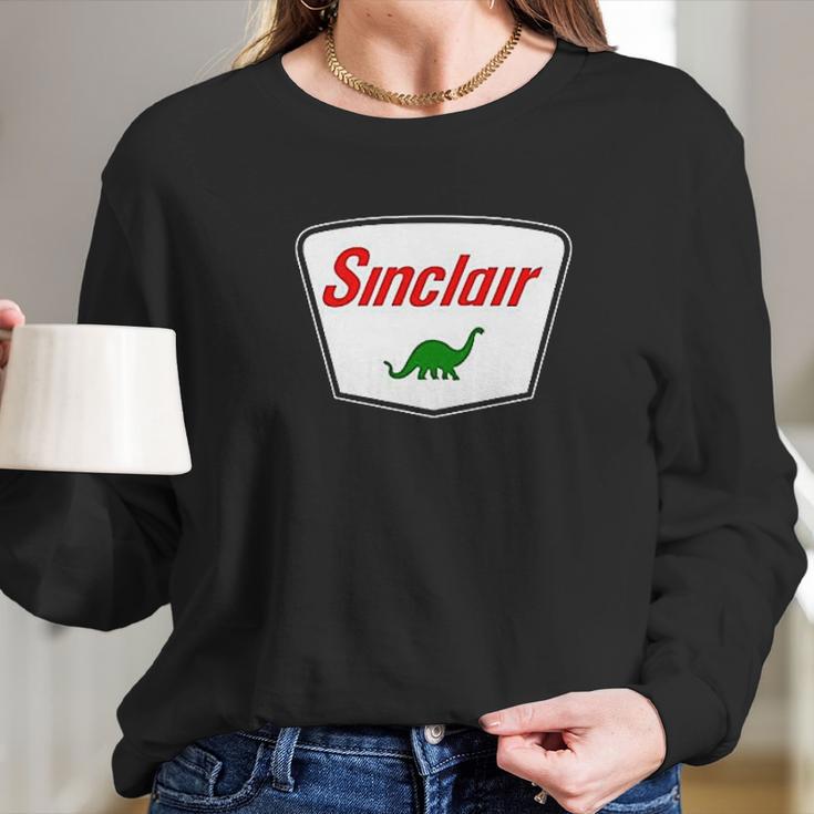 Sinclair Oil Corporation Long Sleeve T-Shirt Gifts for Her